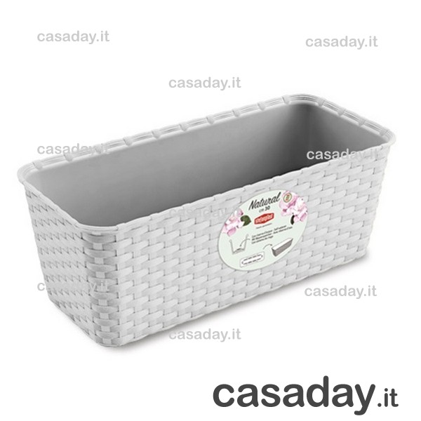 CASSETTA NATURAL CM.30 stefanplast